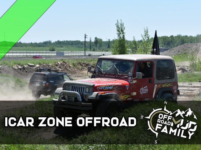 Icar Zone Offroad