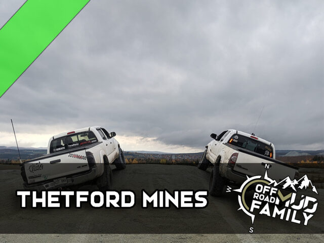 Thetford Mines