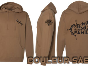 Hoodie OMF 2023 - Nouvelle collection -