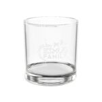 Rocks Glass, 10oz Offroad Mud family Official – Image 2