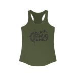 Tank Top Femme - Offroad Mud Family Official - – Image 5