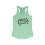 Tank Top Femme - Offroad Mud Family Official - – Image 7