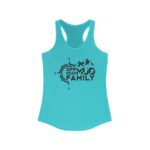 Tank Top Femme - Offroad Mud Family Official - – Image 9