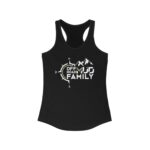 Tank Top Femme - Offroad Mud Family Official - – Image 3