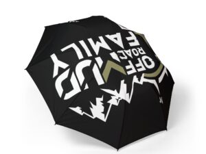 Parapluie — Off Road Mud Family
